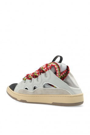 lanvin curb mule